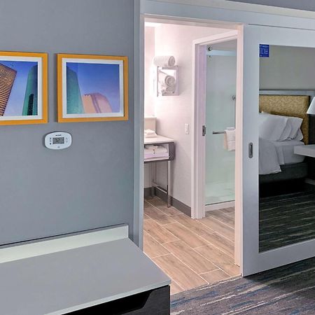 Hampton Inn & Suites Houston East Beltway 8, Tx Eksteriør billede