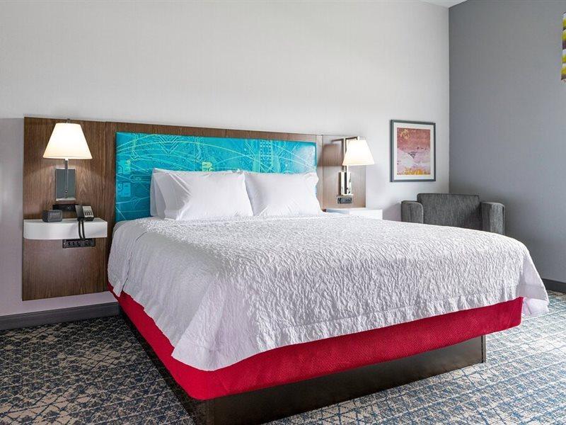 Hampton Inn & Suites Houston East Beltway 8, Tx Eksteriør billede