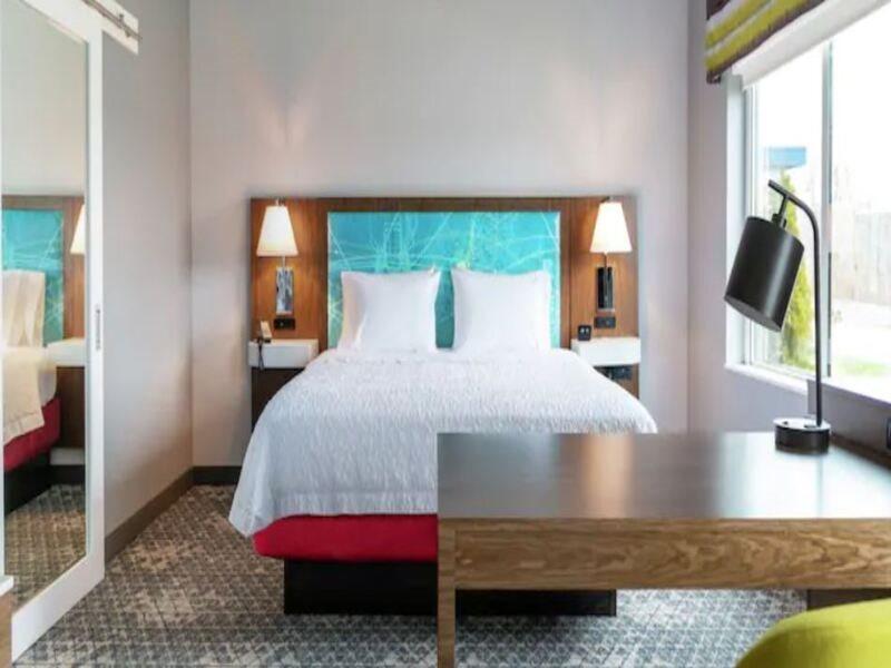 Hampton Inn & Suites Houston East Beltway 8, Tx Eksteriør billede