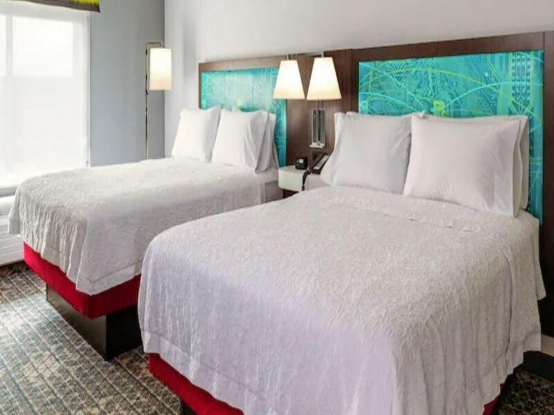 Hampton Inn & Suites Houston East Beltway 8, Tx Eksteriør billede