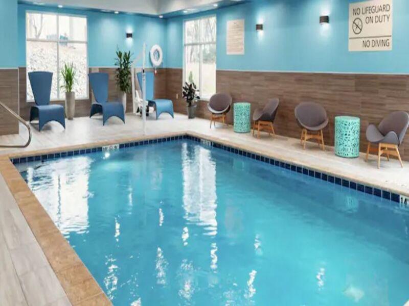 Hampton Inn & Suites Houston East Beltway 8, Tx Eksteriør billede