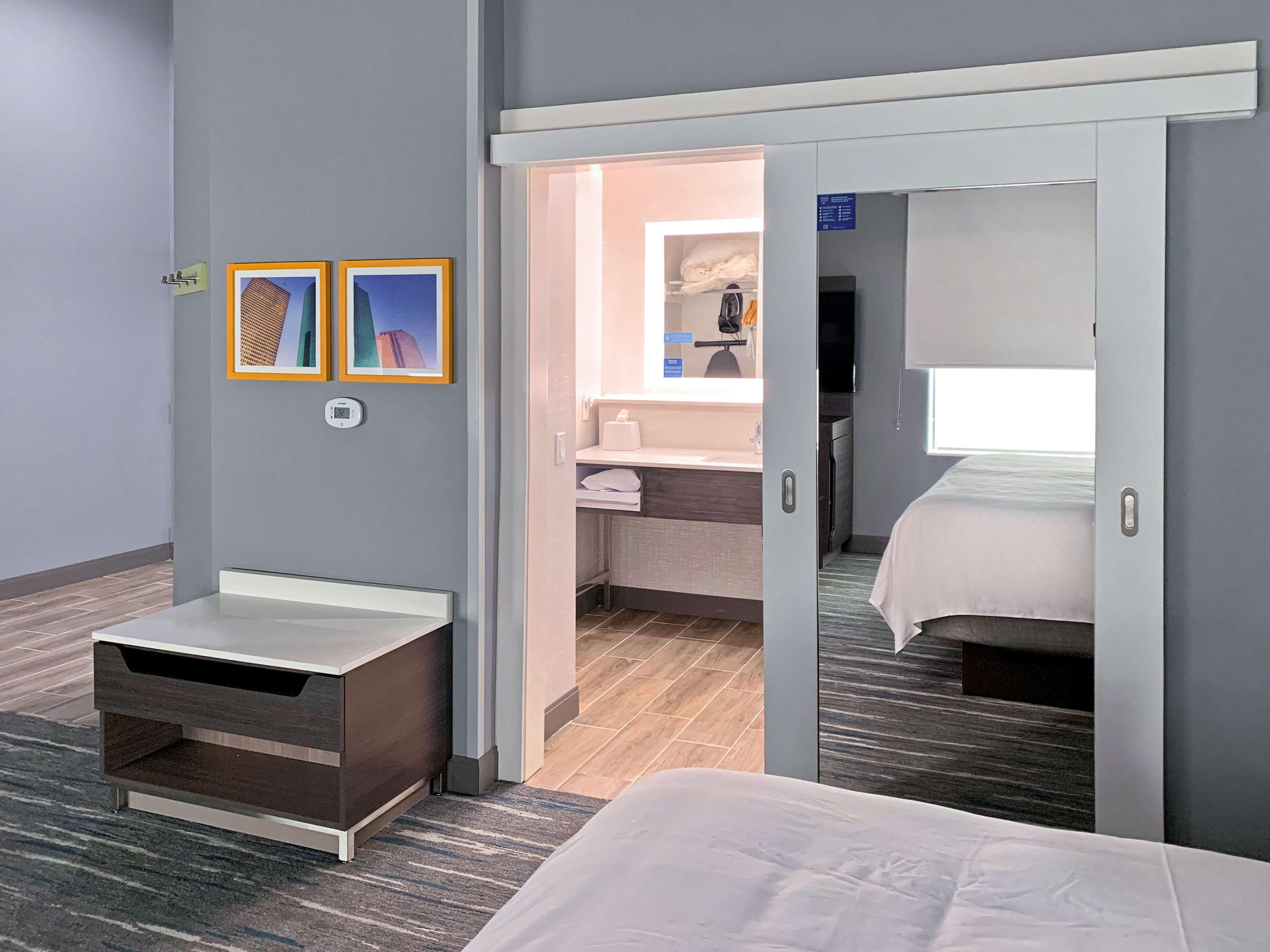 Hampton Inn & Suites Houston East Beltway 8, Tx Eksteriør billede