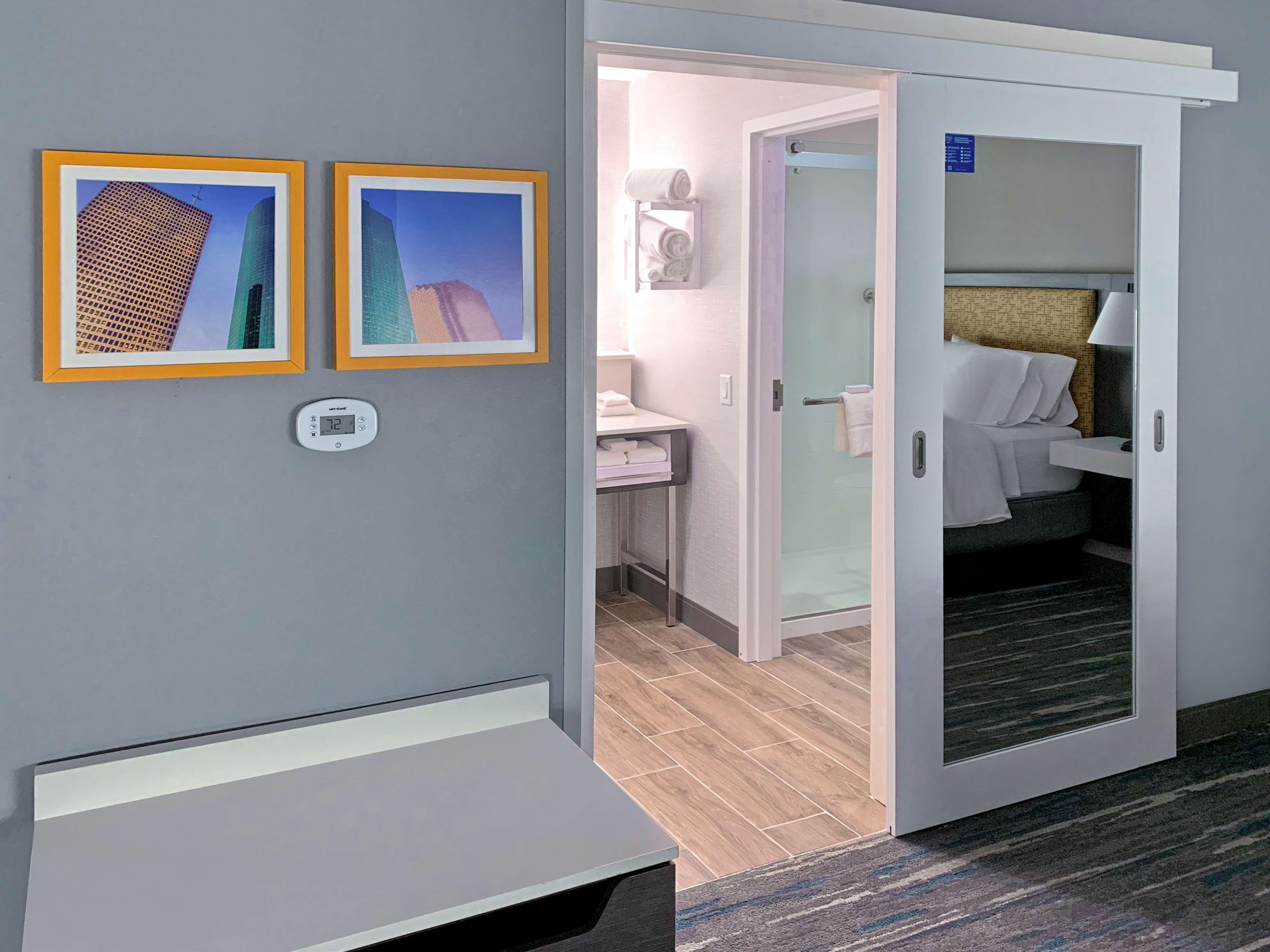 Hampton Inn & Suites Houston East Beltway 8, Tx Eksteriør billede