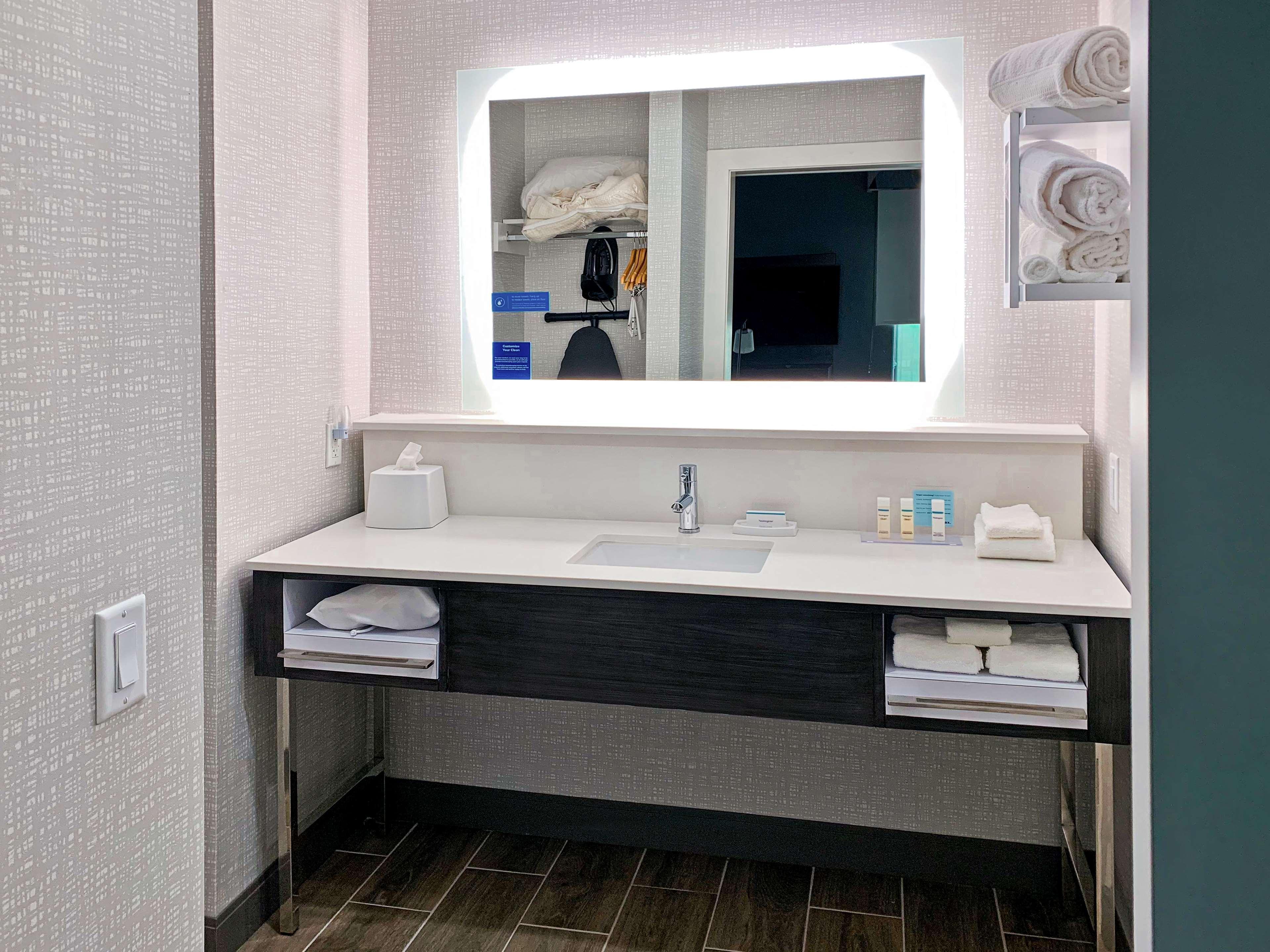 Hampton Inn & Suites Houston East Beltway 8, Tx Eksteriør billede