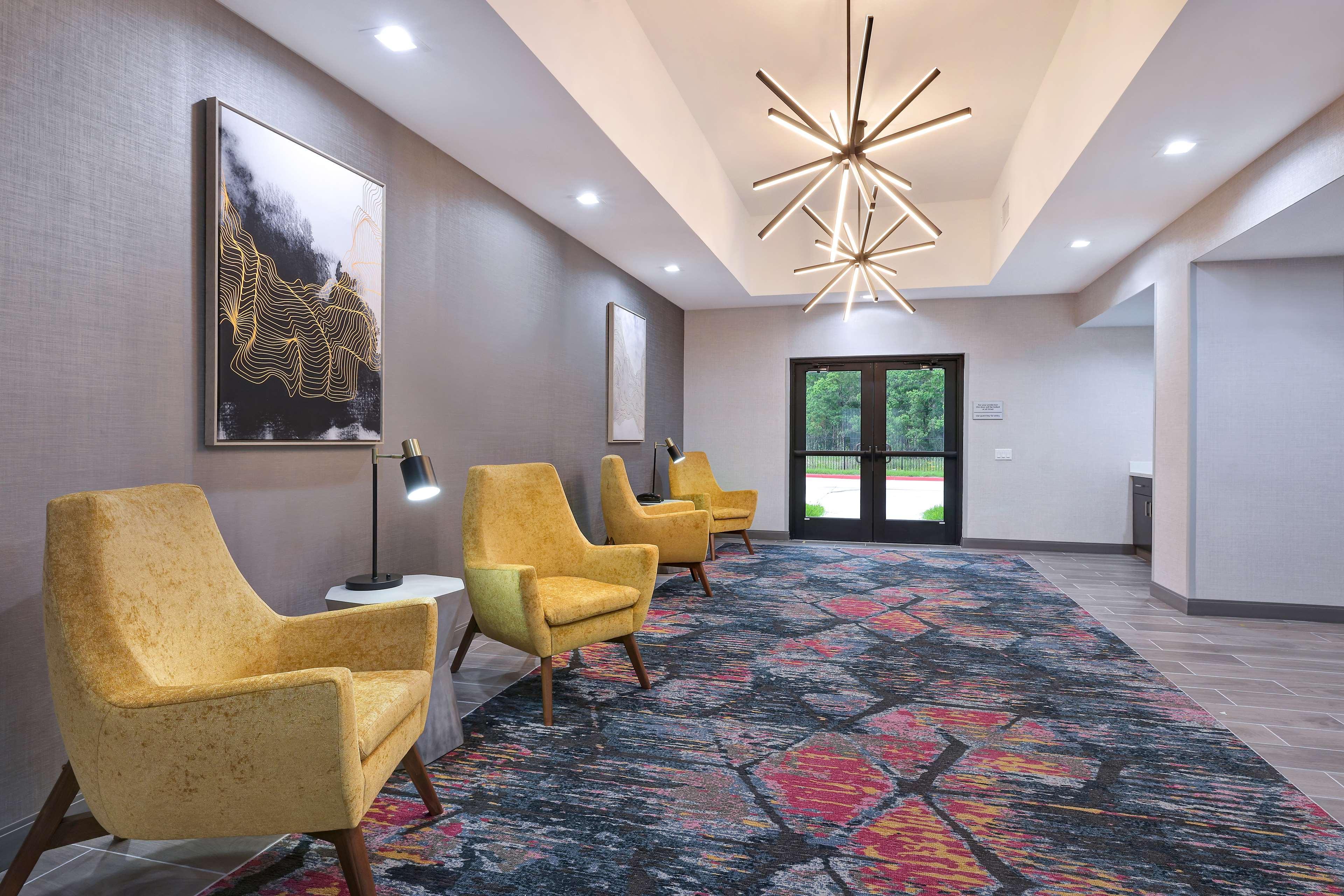 Hampton Inn & Suites Houston East Beltway 8, Tx Eksteriør billede