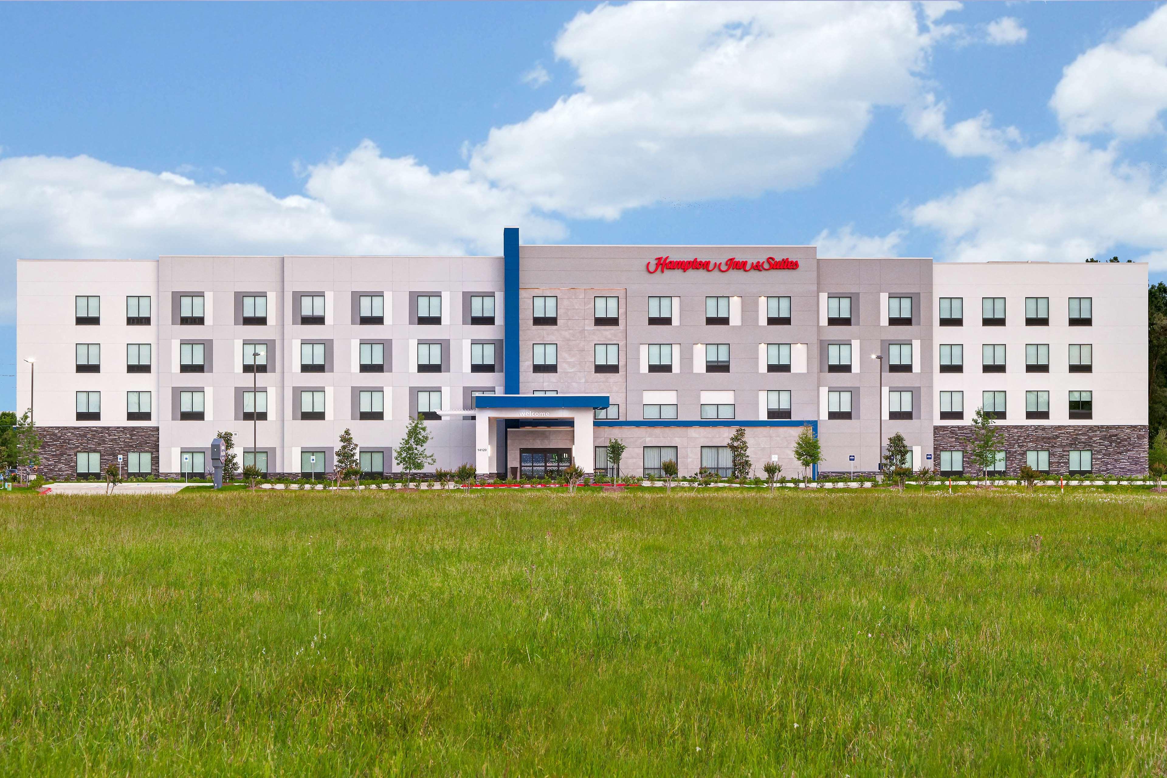 Hampton Inn & Suites Houston East Beltway 8, Tx Eksteriør billede