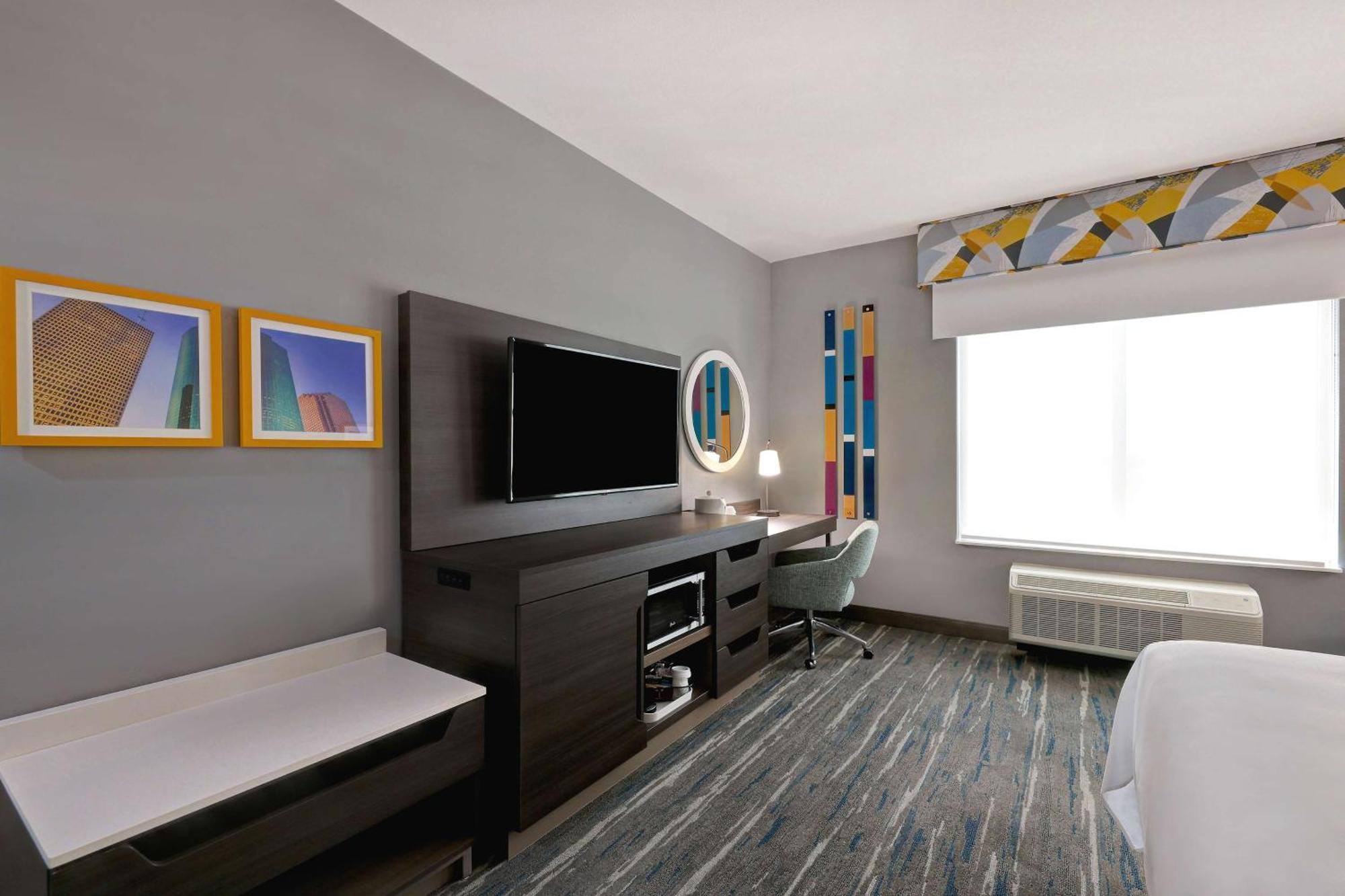 Hampton Inn & Suites Houston East Beltway 8, Tx Eksteriør billede