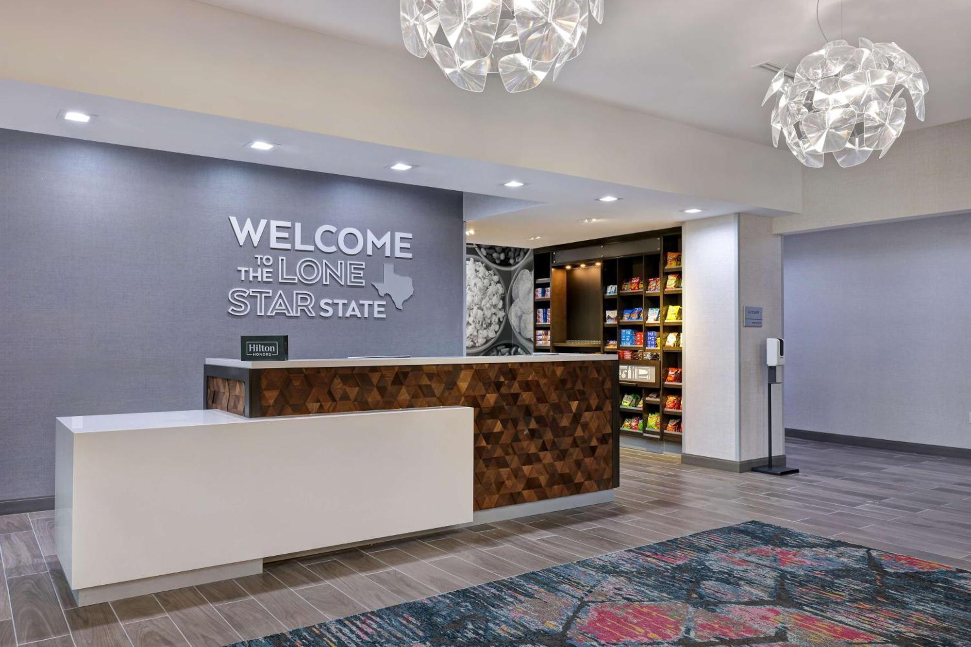 Hampton Inn & Suites Houston East Beltway 8, Tx Eksteriør billede