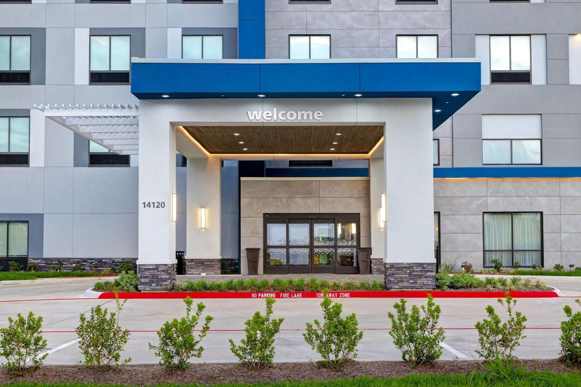 Hampton Inn & Suites Houston East Beltway 8, Tx Eksteriør billede