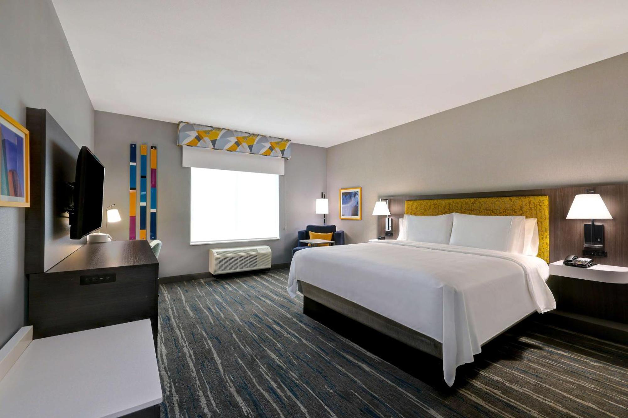 Hampton Inn & Suites Houston East Beltway 8, Tx Eksteriør billede