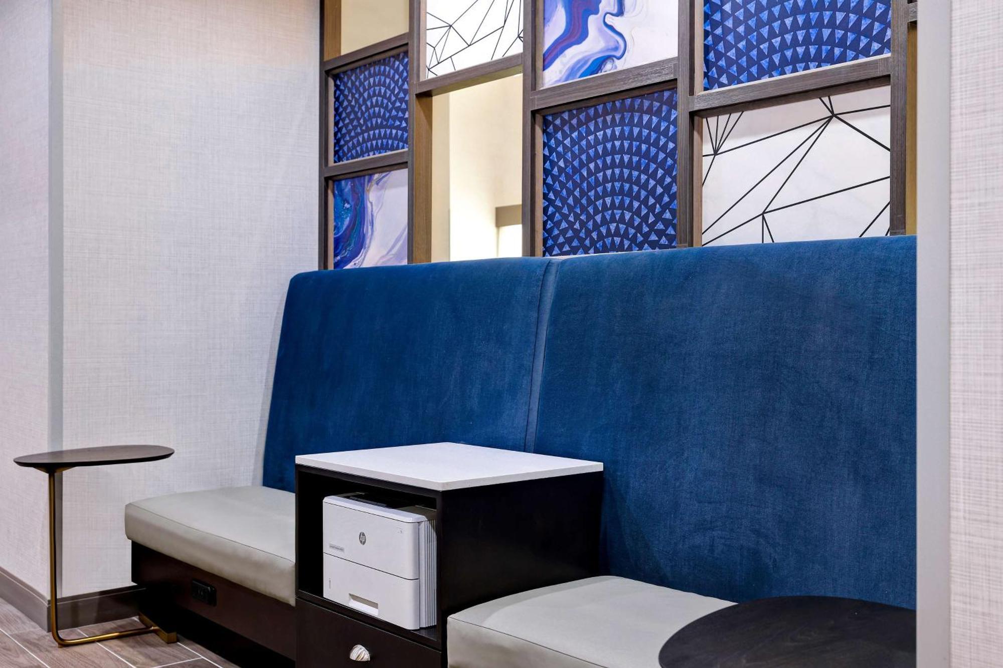 Hampton Inn & Suites Houston East Beltway 8, Tx Eksteriør billede