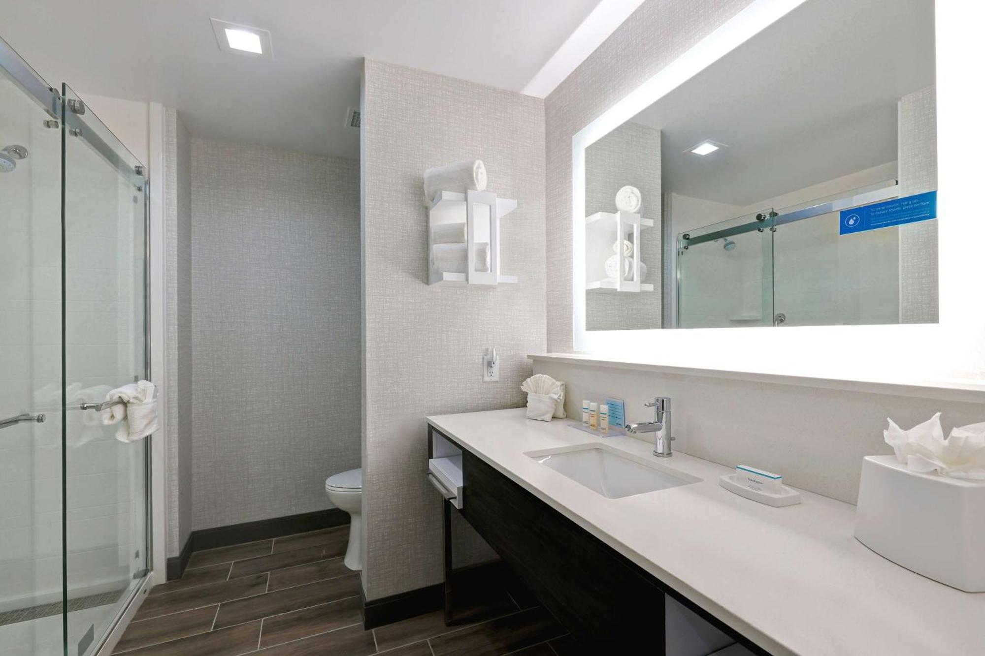 Hampton Inn & Suites Houston East Beltway 8, Tx Eksteriør billede
