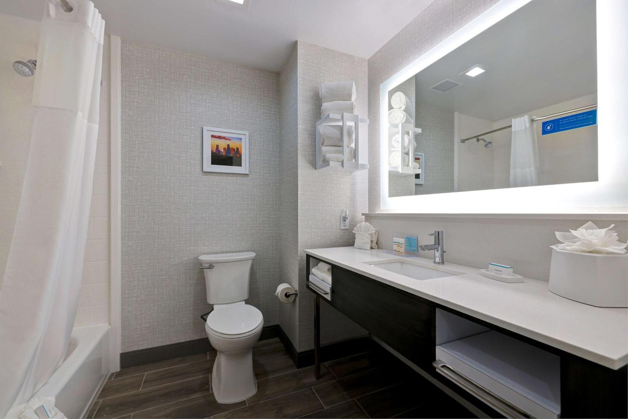 Hampton Inn & Suites Houston East Beltway 8, Tx Eksteriør billede