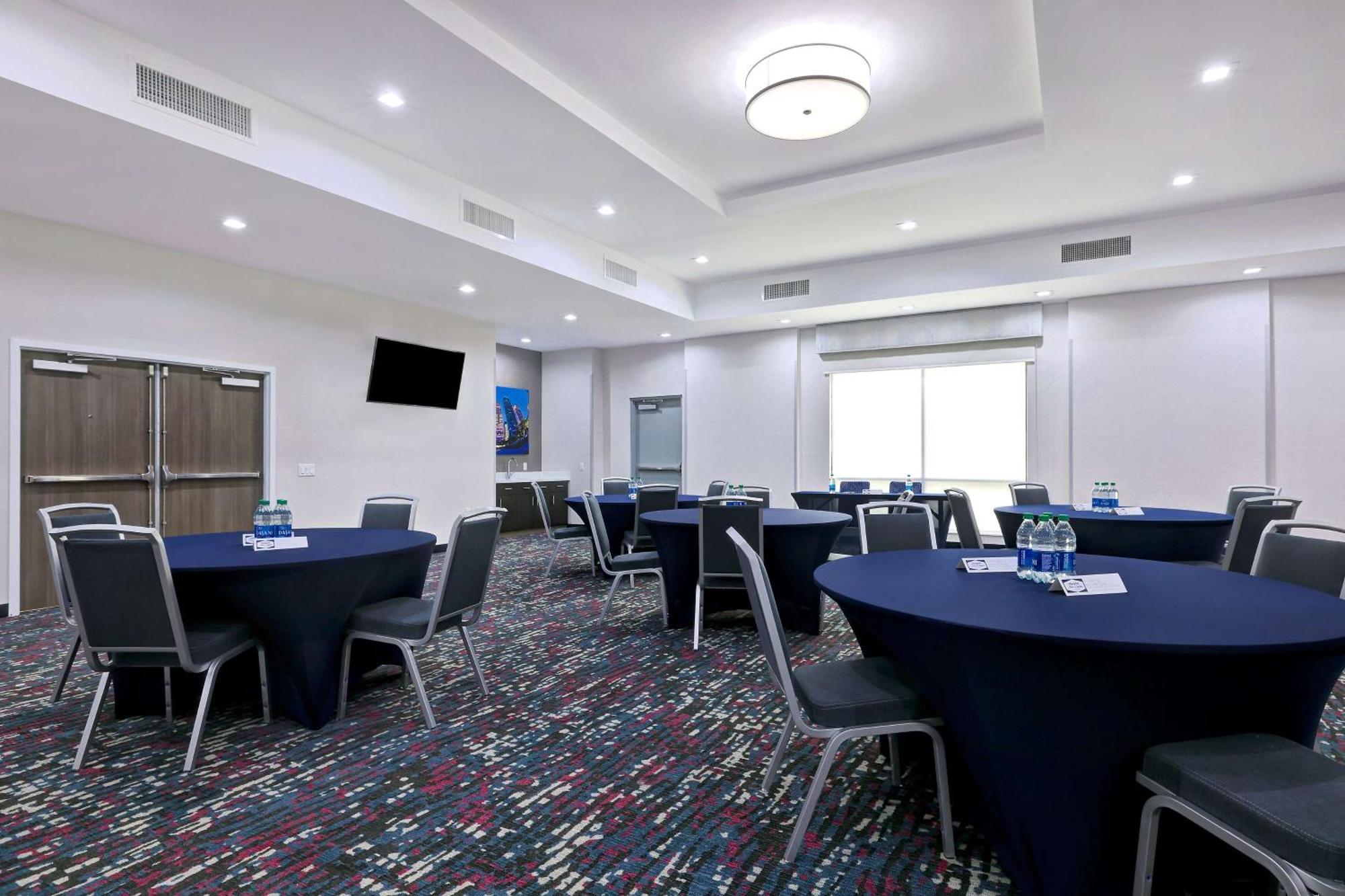 Hampton Inn & Suites Houston East Beltway 8, Tx Eksteriør billede