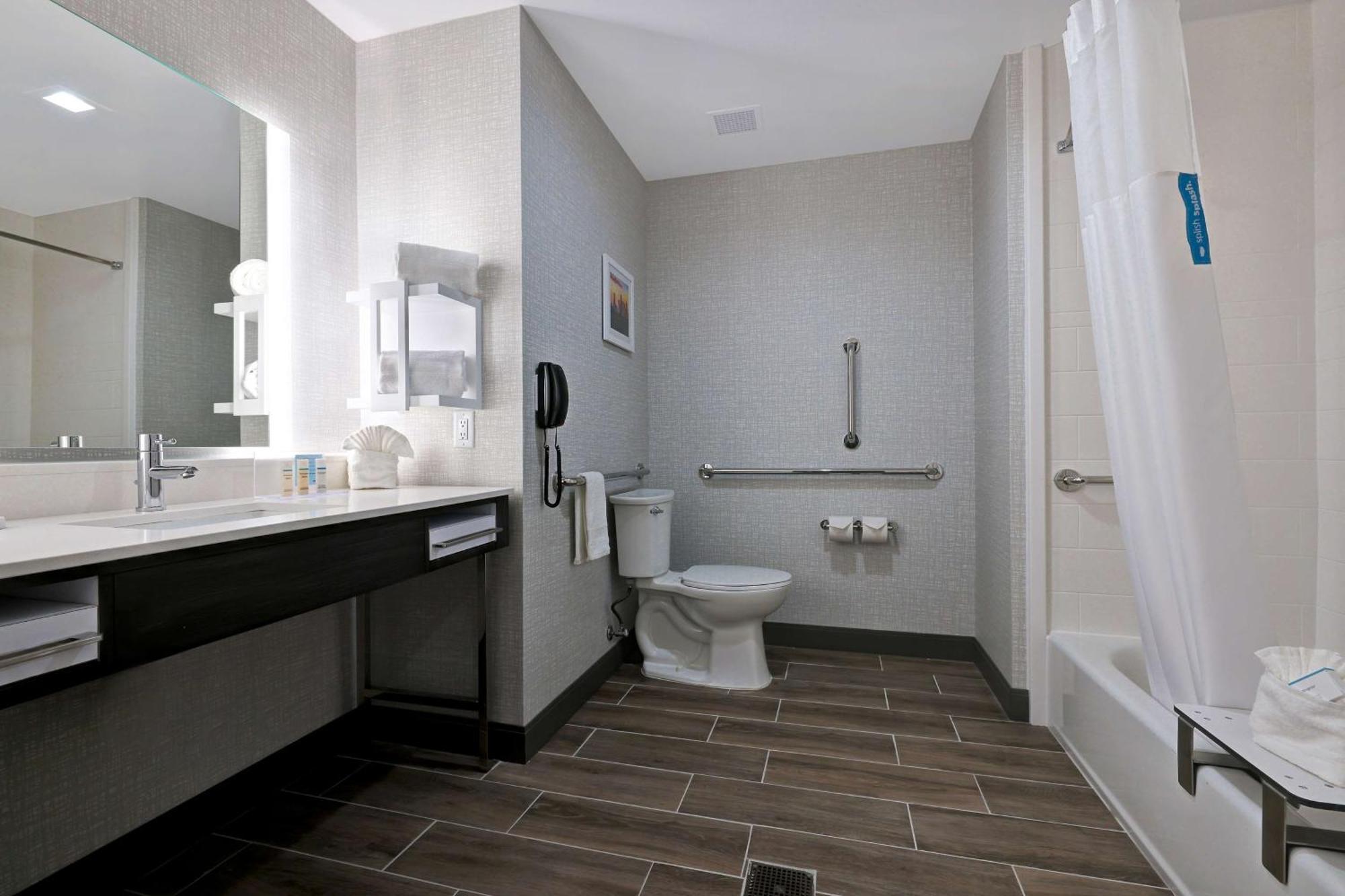 Hampton Inn & Suites Houston East Beltway 8, Tx Eksteriør billede