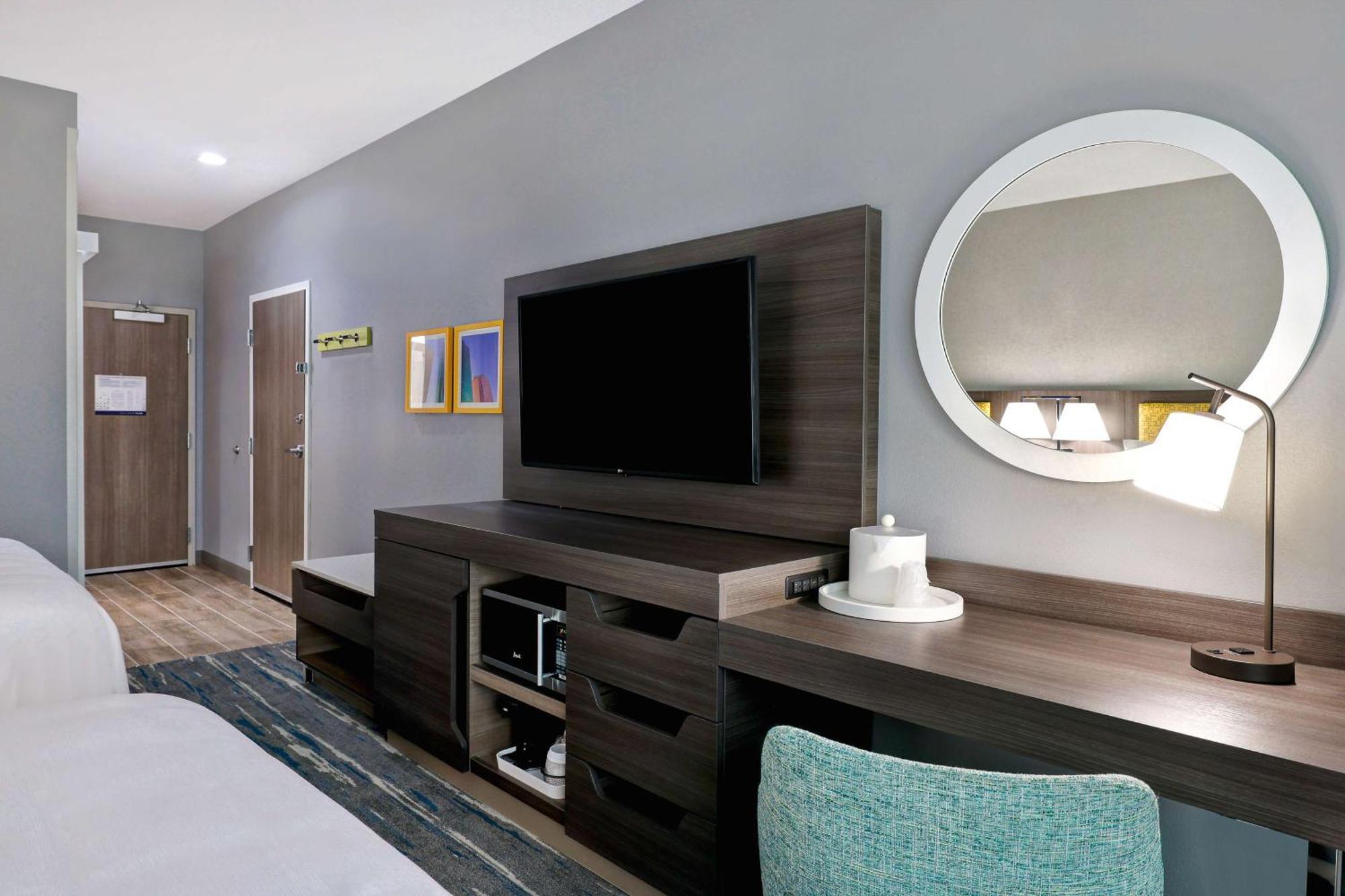 Hampton Inn & Suites Houston East Beltway 8, Tx Eksteriør billede