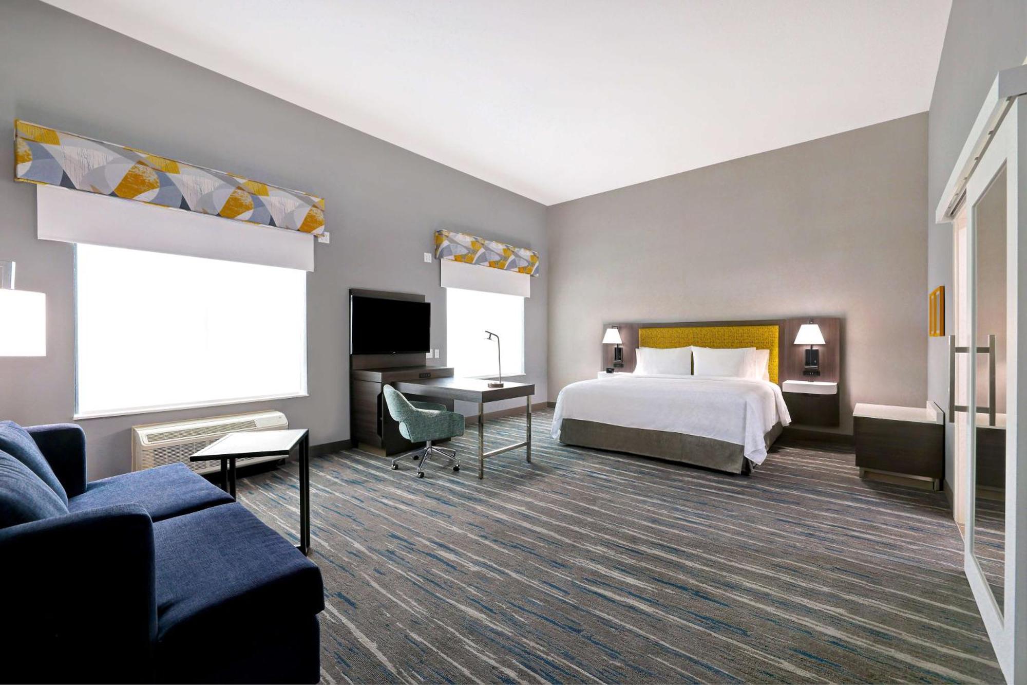 Hampton Inn & Suites Houston East Beltway 8, Tx Eksteriør billede