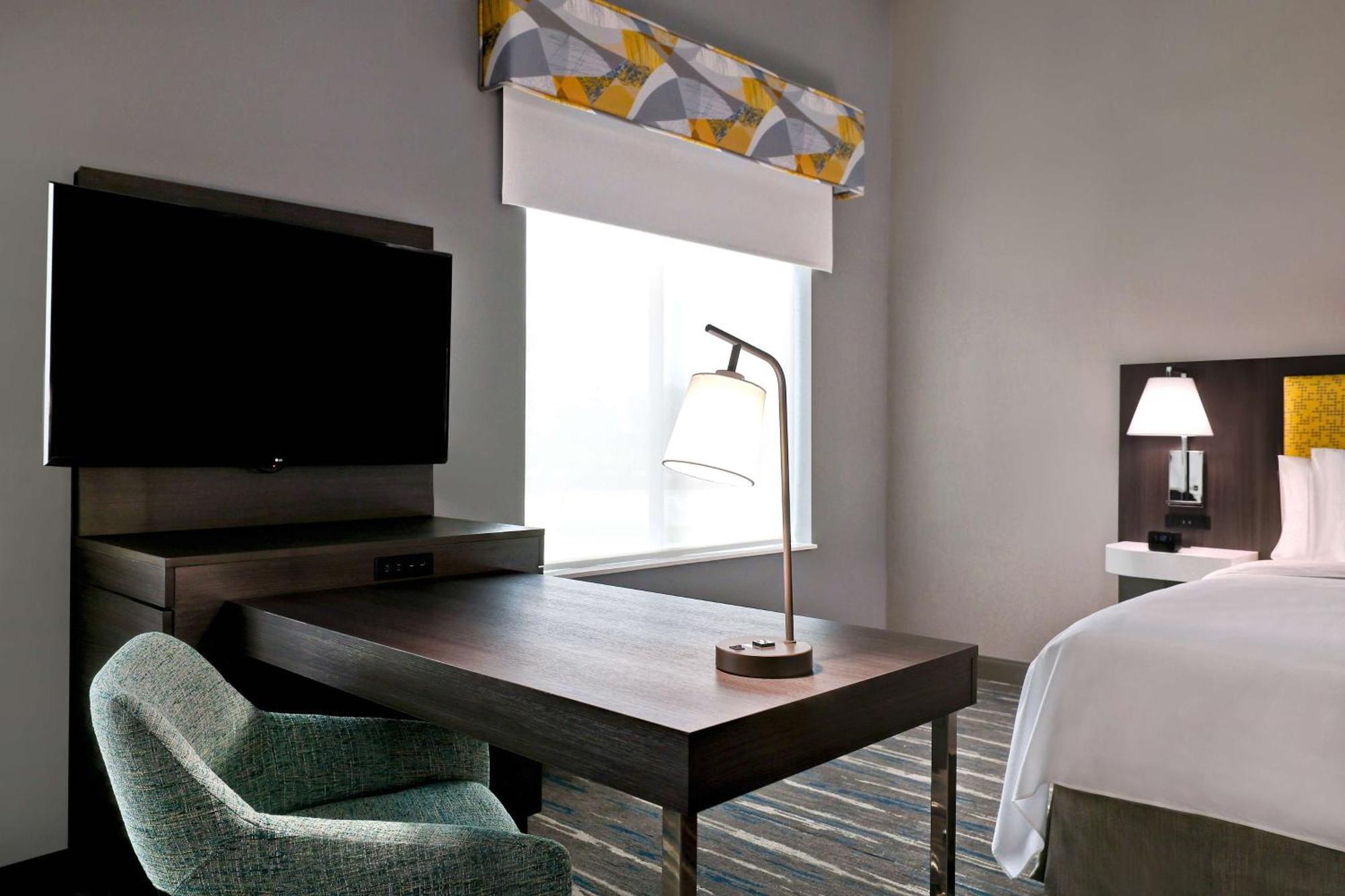 Hampton Inn & Suites Houston East Beltway 8, Tx Eksteriør billede