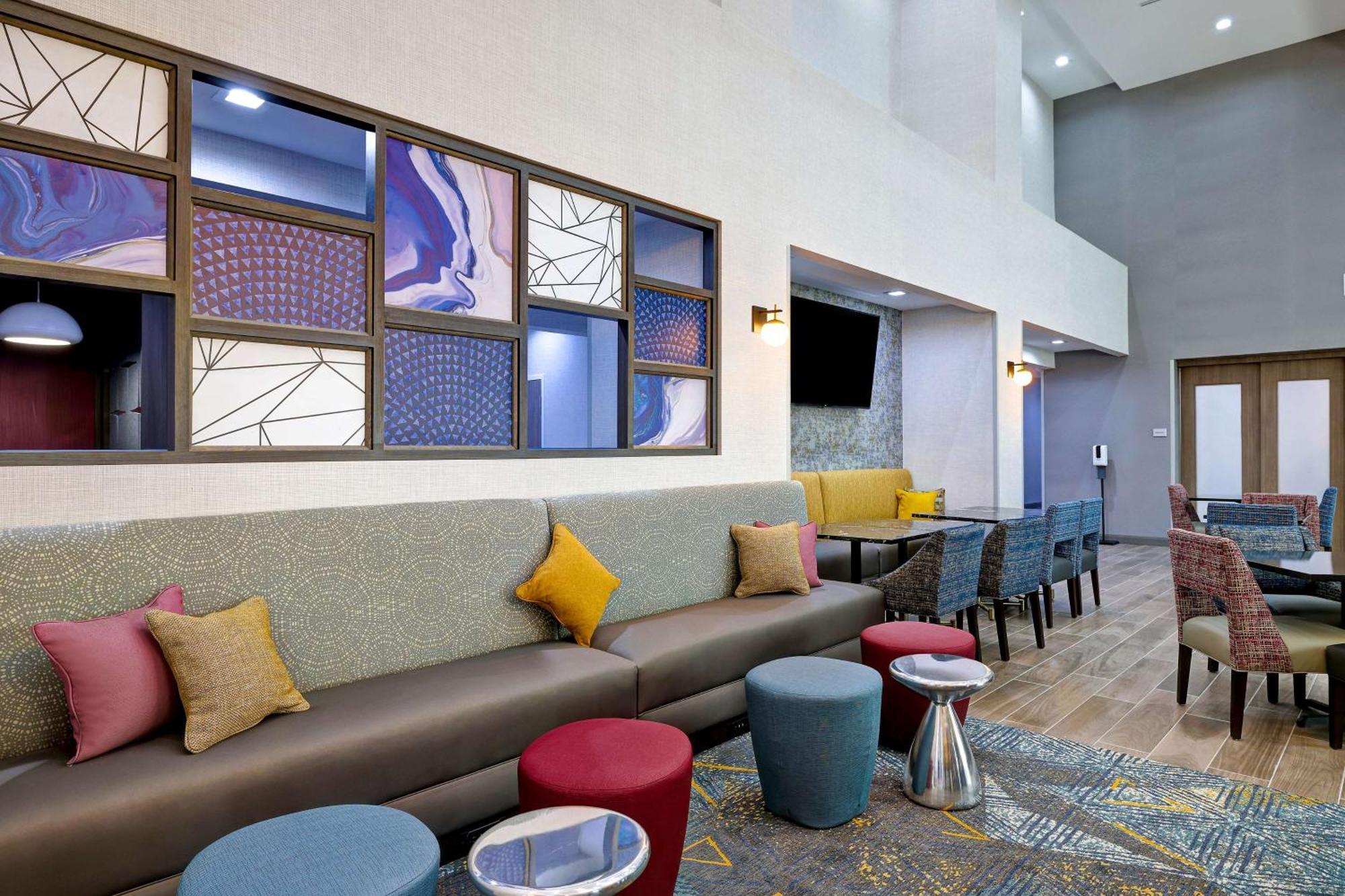Hampton Inn & Suites Houston East Beltway 8, Tx Eksteriør billede