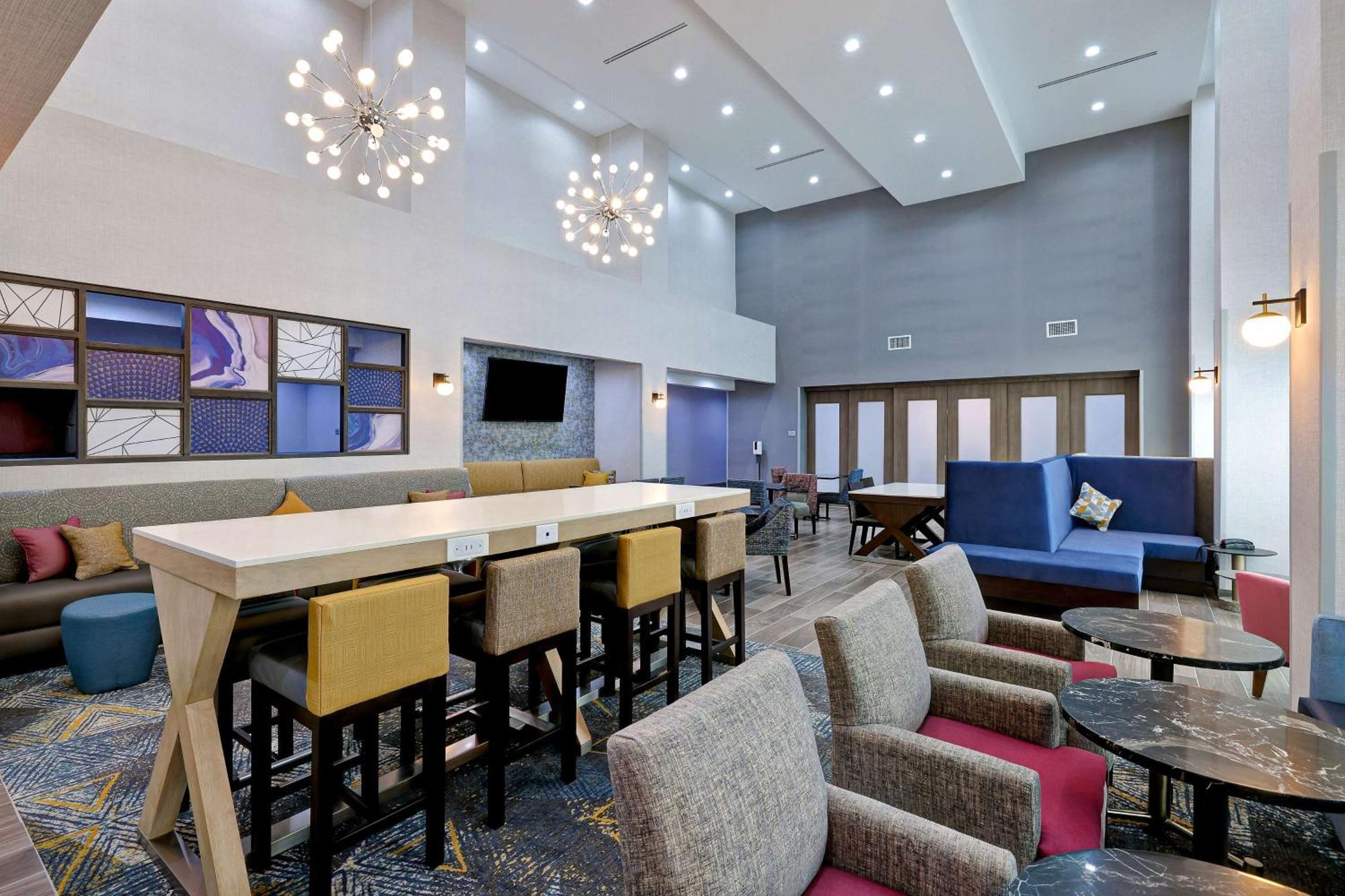 Hampton Inn & Suites Houston East Beltway 8, Tx Eksteriør billede