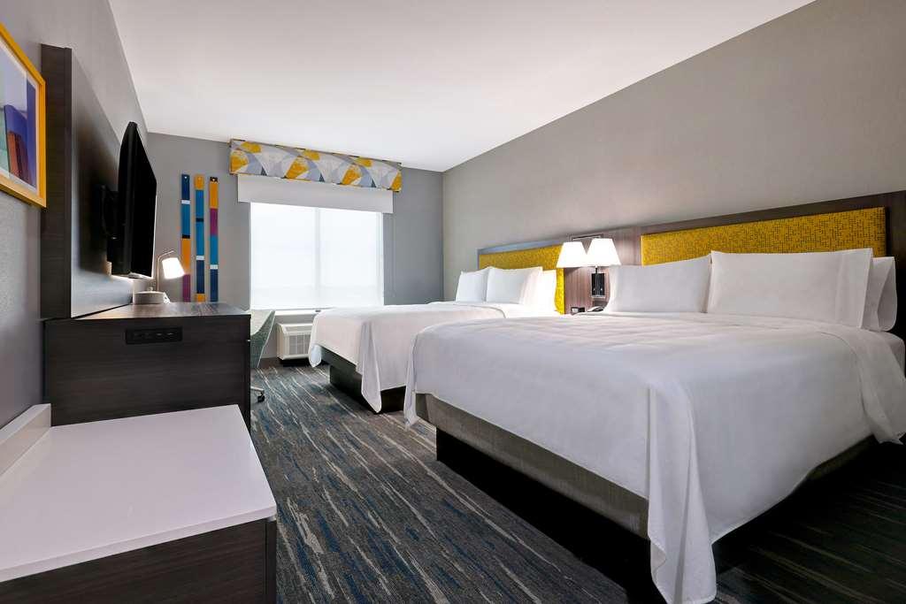 Hampton Inn & Suites Houston East Beltway 8, Tx Værelse billede